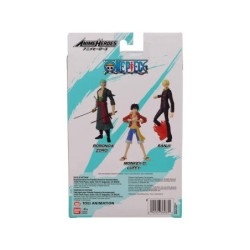 Compra Bandai Anime Heroes - One Piece - Sanji   al mejor precio | Juguetilandia Canarias