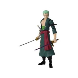 Compra Bandai Anime Heroes One Piece Zoro al mejor precio | Juguetilandia Canarias