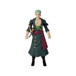 Compra Bandai Anime Heroes One Piece Zoro al mejor precio | Juguetilandia Canarias