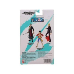 Compra Bandai Anime Heroes One Piece Zoro al mejor precio | Juguetilandia Canarias