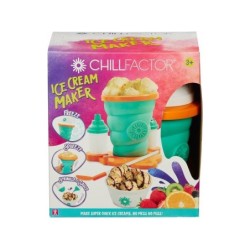 Compra Bandai Chillfactor Crea Tu Helado al mejor precio | Juguetilandia Canarias