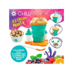Compra Bandai Chillfactor Crea Tu Helado al mejor precio | Juguetilandia Canarias