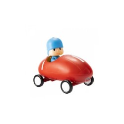 Compra Bandai Coche De Carreras Pocoyo al mejor precio | Juguetilandia Canarias