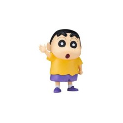 Compra Bandai Crayon Shinchan Shinnosuke Nohara al mejor precio | Juguetilandia Canarias
