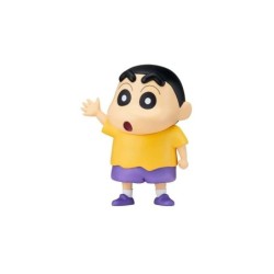 Compra Bandai Crayon Shinchan Shinnosuke Nohara al mejor precio | Juguetilandia Canarias