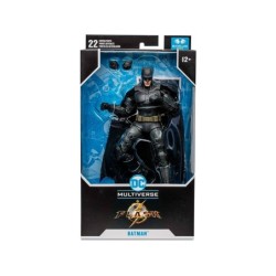Compra Bandai Dc Pelicula The Flash - Batman Ben Affleck al mejor precio | Juguetilandia Canarias