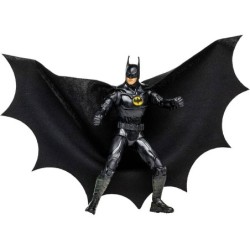Compra Bandai Dc Pelicula The Flash - Batman Michael Keaton al mejor precio | Juguetilandia Canarias
