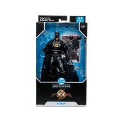 Compra Bandai Dc Pelicula The Flash - Batman Michael Keaton al mejor precio | Juguetilandia Canarias