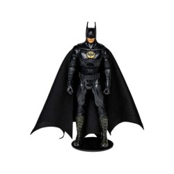 Compra Bandai Dc Pelicula The Flash - Batman Michael Keaton al mejor precio | Juguetilandia Canarias