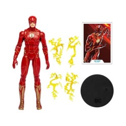 Compra Bandai Dc Pelicula The Flash - Flash al mejor precio | Juguetilandia Canarias