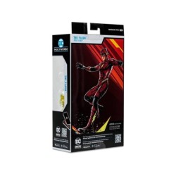 Compra Bandai Dc Pelicula The Flash - Flash Traje Batman al mejor precio | Juguetilandia Canarias