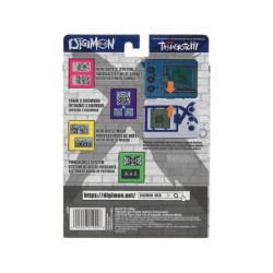 Compra Bandai Digimon - Digive 20 Aniversario Azul al mejor precio | Juguetilandia Canarias