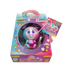 Compra Bandai Distroller Ksimerito Galatzi Lila al mejor precio | Juguetilandia Canarias