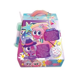 Compra Bandai Distroller Ksimerito Galatzi Rosa  al mejor precio | Juguetilandia Canarias