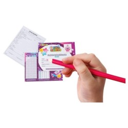 Compra Bandai Distroller Ksimerito Galatzi Rosa  al mejor precio | Juguetilandia Canarias