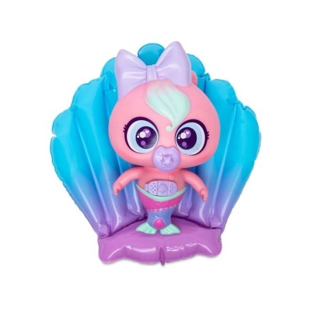 Compra Bandai Distroller Neo Bebe Neoflobbi Sirena Flobbirena Rosa al mejor precio | Juguetilandia Canarias