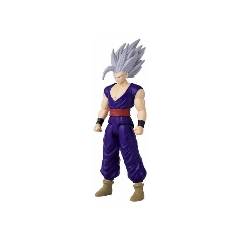 Compra Bandai Dragon Ball Limit Breaker Gohan Beast al mejor precio | Juguetilandia Canarias