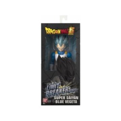 Compra Bandai Dragon Ball Limit Breaker Series Blue Vegeta al mejor precio | Juguetilandia Canarias