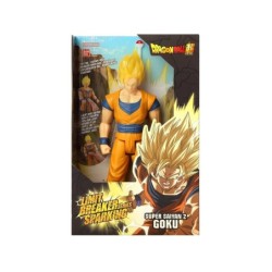 Compra Bandai Dragon Ball Limit Breaker Series Sparkling Ss2 Goku al mejor precio | Juguetilandia Canarias