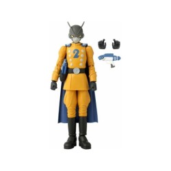 Compra Bandai Dragon Ball Stars Gamma 2 al mejor precio | Juguetilandia Canarias