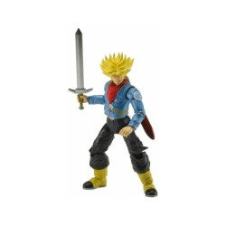 Compra Bandai Dragon Ball Super Saiyan Future Trunks Dragon Stars al mejor precio | Juguetilandia Canarias