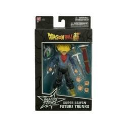 Compra Bandai Dragon Ball Super Saiyan Future Trunks Dragon Stars al mejor precio | Juguetilandia Canarias