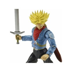 Compra Bandai Dragon Ball Super Saiyan Future Trunks Dragon Stars al mejor precio | Juguetilandia Canarias