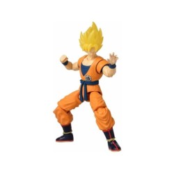 Compra Bandai Dragon Stars Super Saiyan Goku al mejor precio | Juguetilandia Canarias