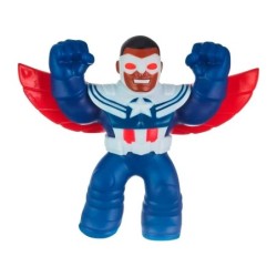Compra Bandai Figura Marvel Heroes Goo Jit Zucap America - Sam Wilson al mejor precio | Juguetilandia Canarias