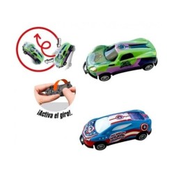 Compra Bandai Flip Cars Marvel al mejor precio | Juguetilandia Canarias
