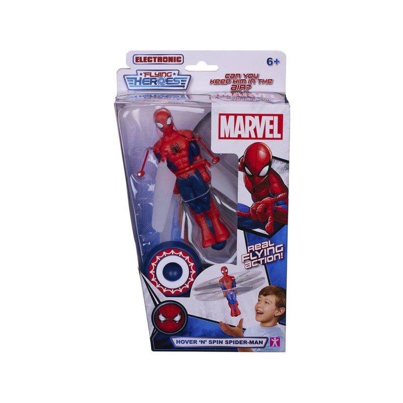 Compra Bandai Flying Heroes Electronico Spiderman al mejor precio | Juguetilandia Canarias Compra Bandai Flying Heroes Electronico Spiderman al mejor precio | Juguetilandia Canarias