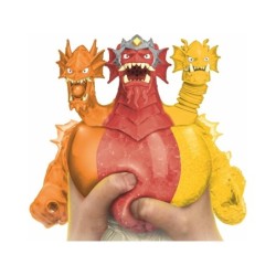 Compra Bandai Goo Jit Zu King Hydra Lava Fury  al mejor precio | Juguetilandia Canarias