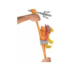 Compra Bandai Goo Jit Zu King Hydra Lava Fury  al mejor precio | Juguetilandia Canarias