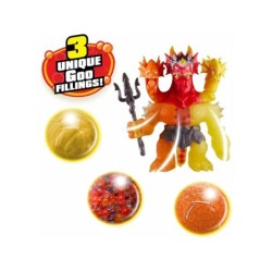 Compra Bandai Goo Jit Zu King Hydra Lava Fury  al mejor precio | Juguetilandia Canarias