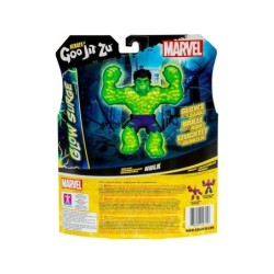 Compra Bandai Goo Jit Zu Marvel Glow Heroe Hulk al mejor precio | Juguetilandia Canarias