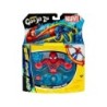 Compra Bandai Goo Jit Zu Marvel Glow Heroe Spiderman al mejor precio | Juguetilandia Canarias