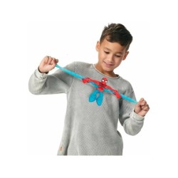 Compra Bandai Goo Jit Zu Marvel Glow Heroe Spiderman al mejor precio | Juguetilandia Canarias