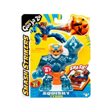 Compra Bandai Goo Jit Zu Stretch Striker al mejor precio | Juguetilandia Canarias