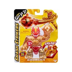 Compra Bandai Goo Jit Zu Stretch Striker al mejor precio | Juguetilandia Canarias