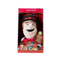Compra Bandai Granja Zenon Marioneta Musical Zenon al mejor precio | Juguetilandia Canarias