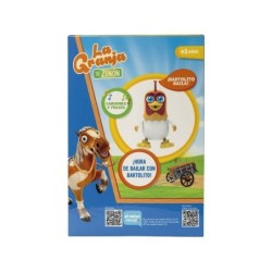 Compra Bandai La Granja Zenon Bartolito Bailongo al mejor precio | Juguetilandia Canarias