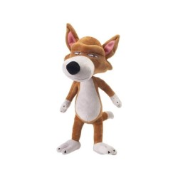 Compra Bandai La Granja Zenon Lobo Beto Peluche Dx al mejor precio | Juguetilandia Canarias
