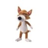 Compra Bandai La Granja Zenon Lobo Beto Peluche Dx al mejor precio | Juguetilandia Canarias