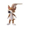 Compra Bandai La Granja Zenon Lobo Beto Peluche Dx al mejor precio | Juguetilandia Canarias