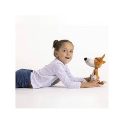 Compra Bandai La Granja Zenon Lobo Beto Peluche Dx al mejor precio | Juguetilandia Canarias