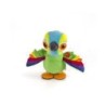 Compra Bandai La Granja Zenon Peluche Interactivo Lorito Pepe al mejor precio | Juguetilandia Canarias