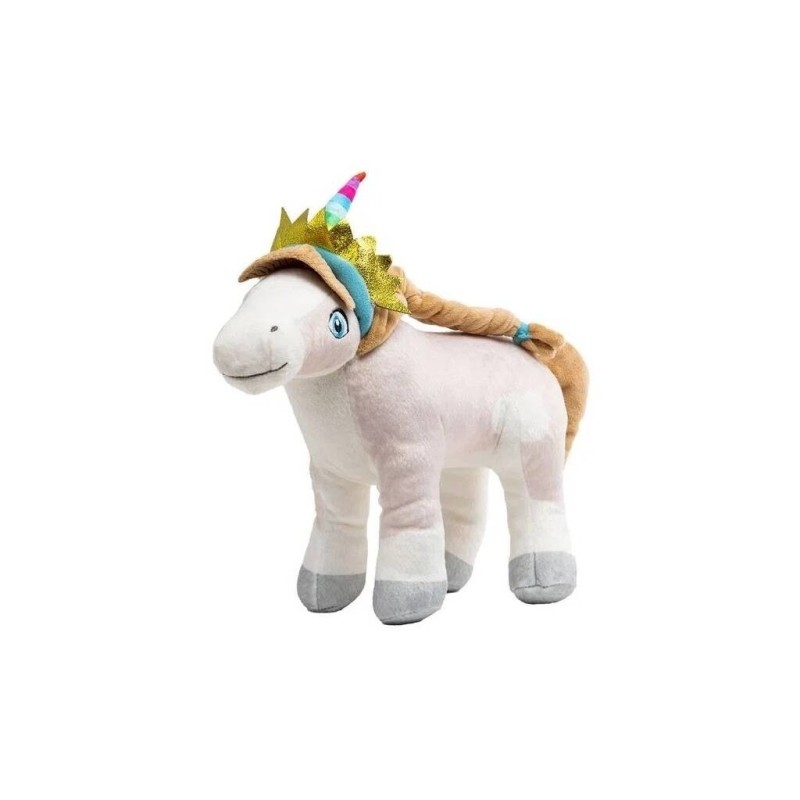 Compra Bandai La Granja Zenon Potranca Margarita Peluche Dx al mejor precio | Juguetilandia Canarias