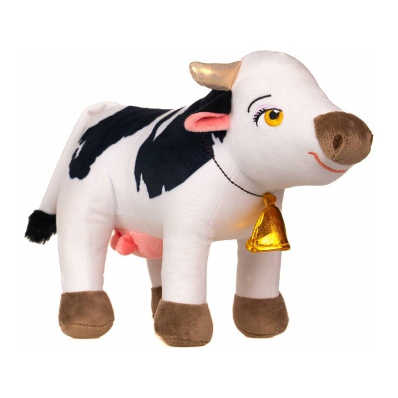 Compra Bandai La Granja Zenon Vaca Lola Musical Peluche Dx al mejor precio | Juguetilandia Canarias Compra Bandai La Granja Zenon Vaca Lola Musical Peluche Dx al mejor precio | Juguetilandia Canarias