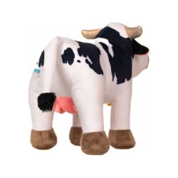 Compra Bandai La Granja Zenon Vaca Lola Musical Peluche Dx al mejor precio | Juguetilandia Canarias