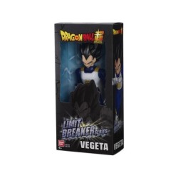Compra Bandai Limit Breaker Series Vegeta al mejor precio | Juguetilandia Canarias